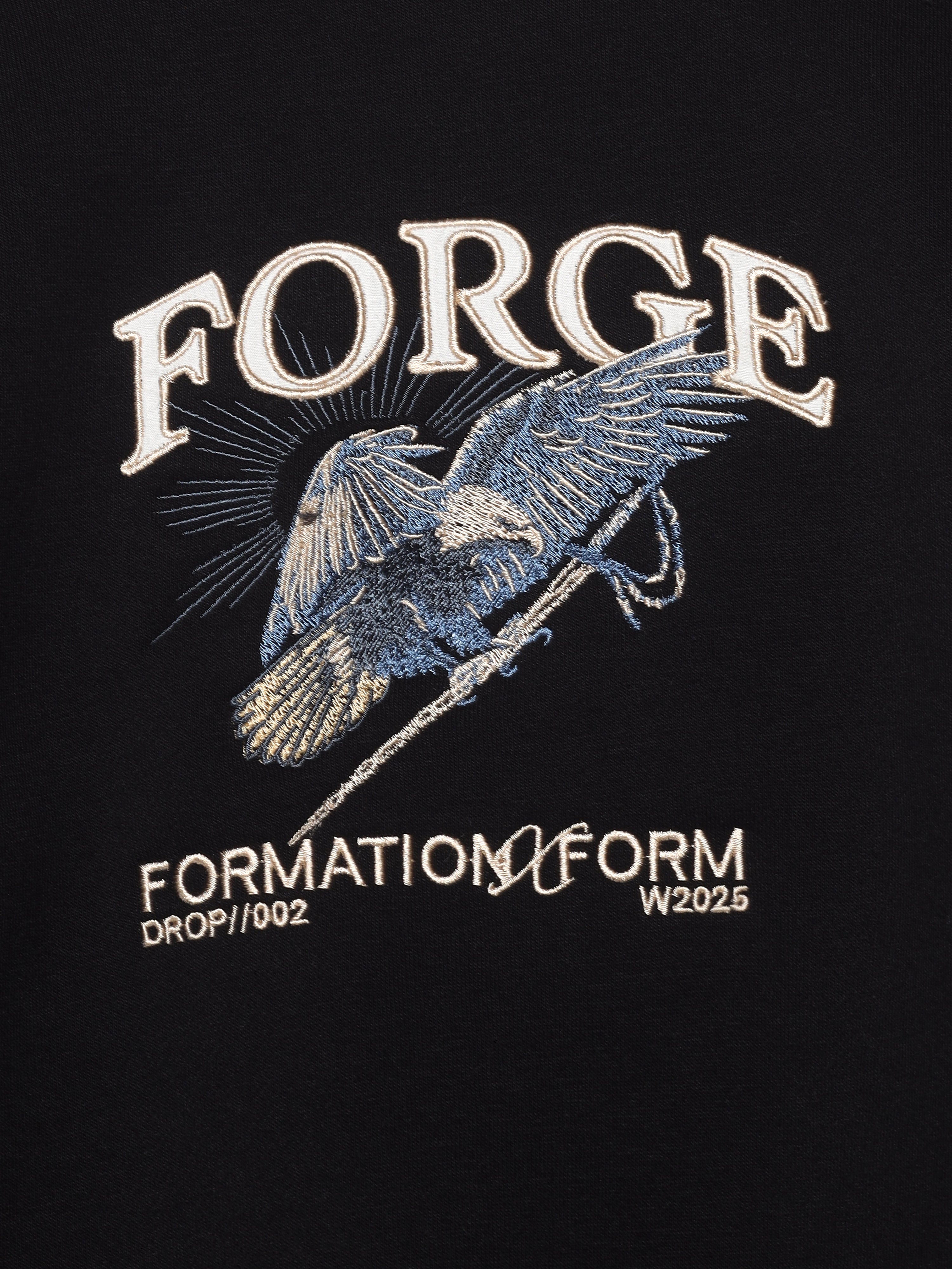 Forge Formation X Form tee lifestyle shot athleisure India