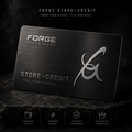 FORGE Wallet Credit