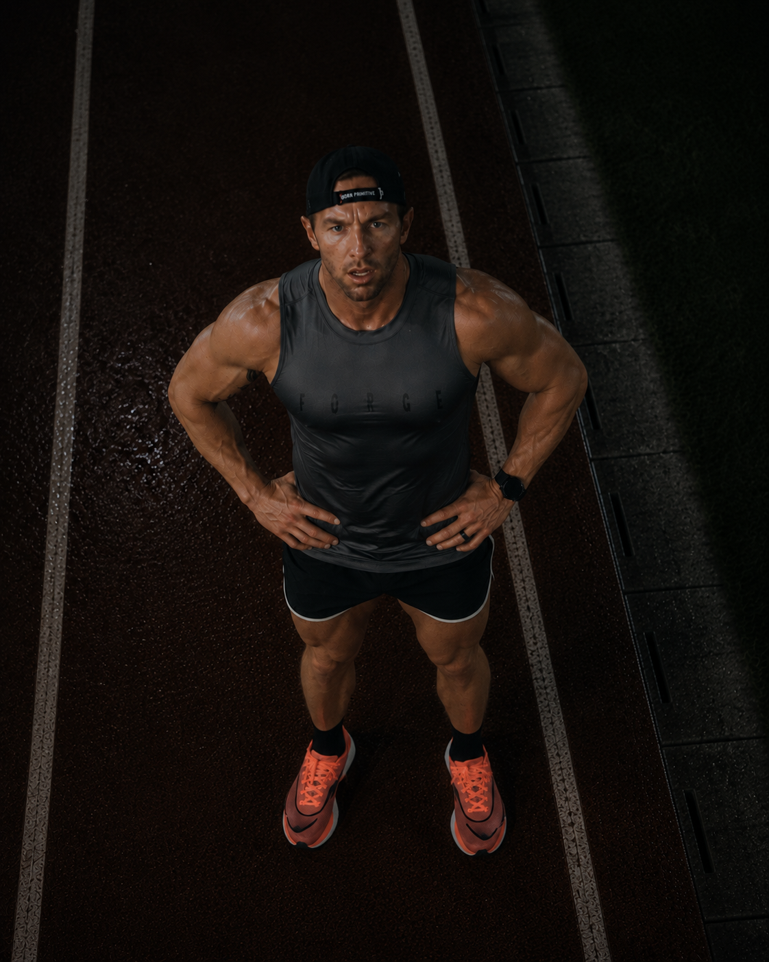 Compression Tank-top