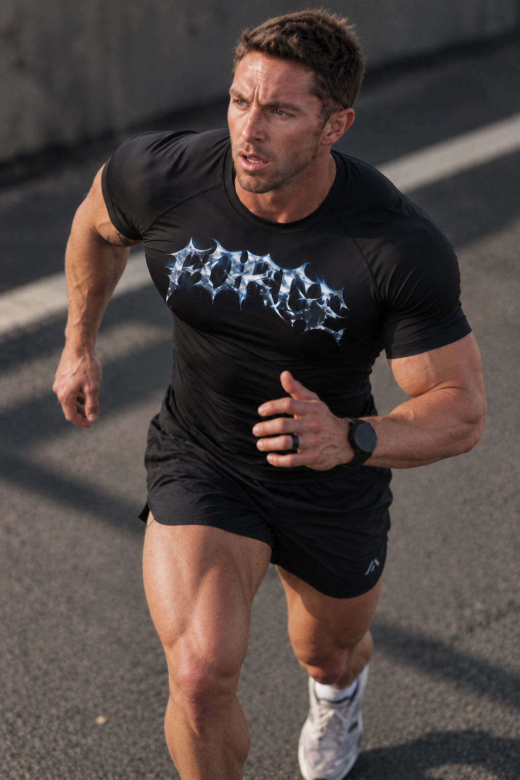 Forge Compression T-Shirt for Men
