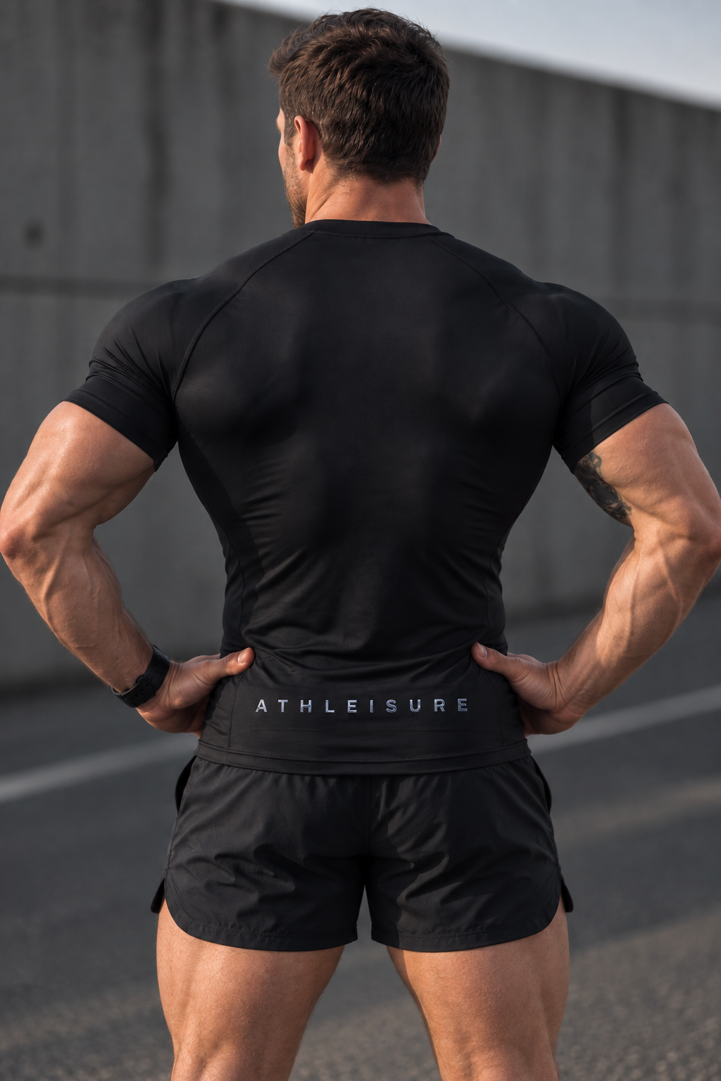 Forge Compression T-Shirt for Men