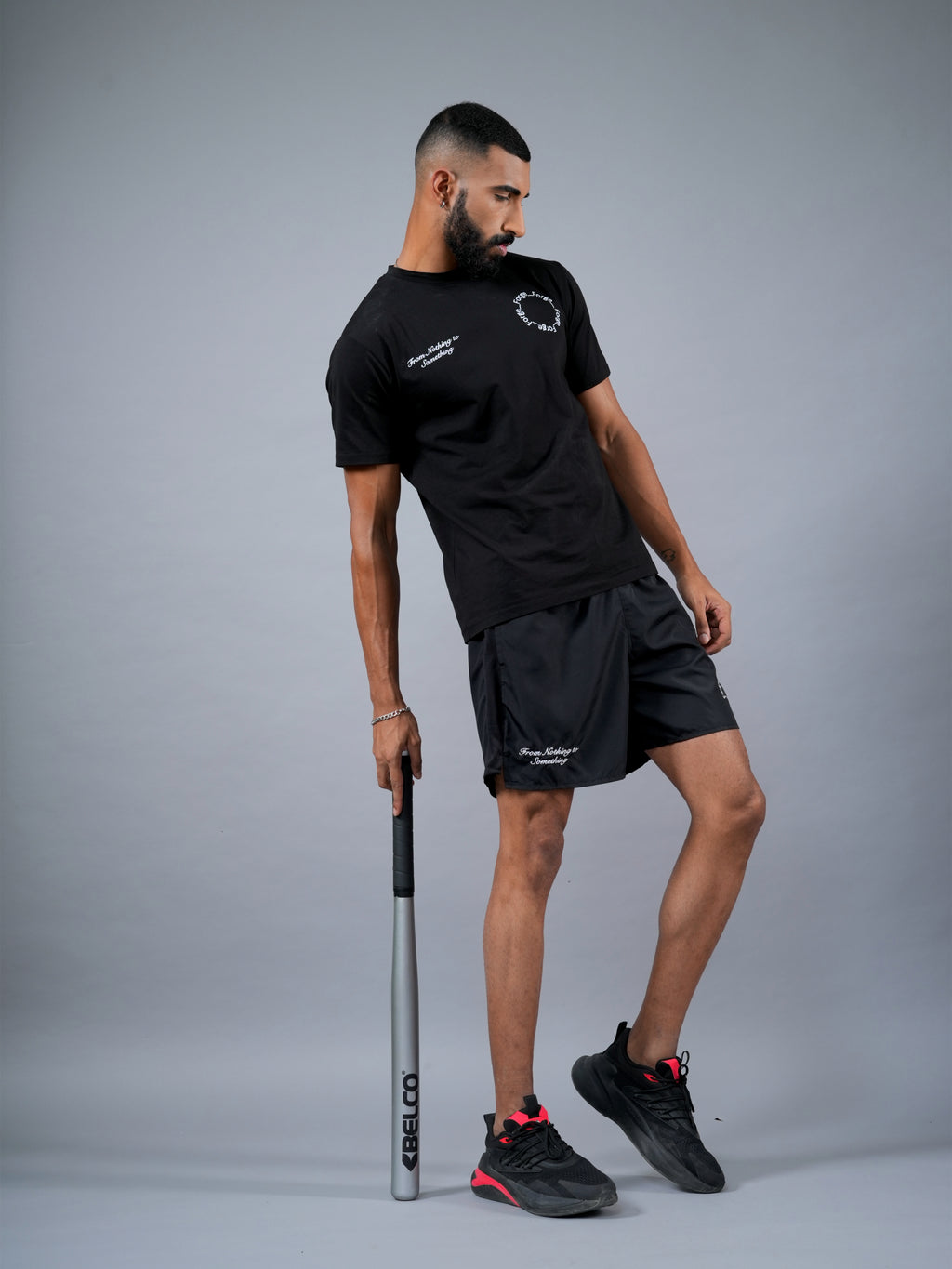 From Nothing to Something Co-ord Set