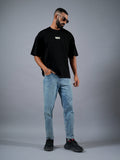 The Inner Champion men's gym t-shirt front view — Forge Athleisure