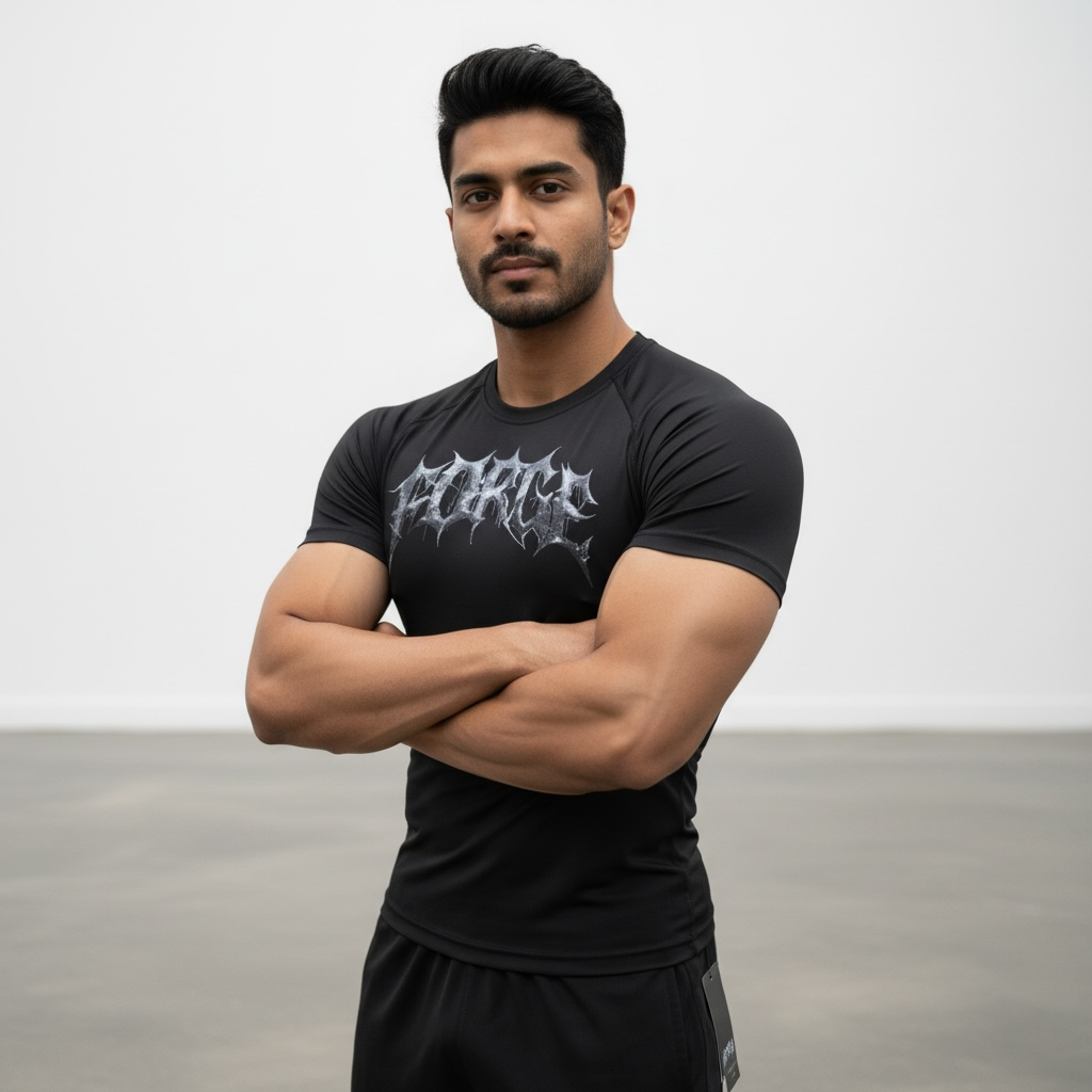 Forge Compression T-shirt