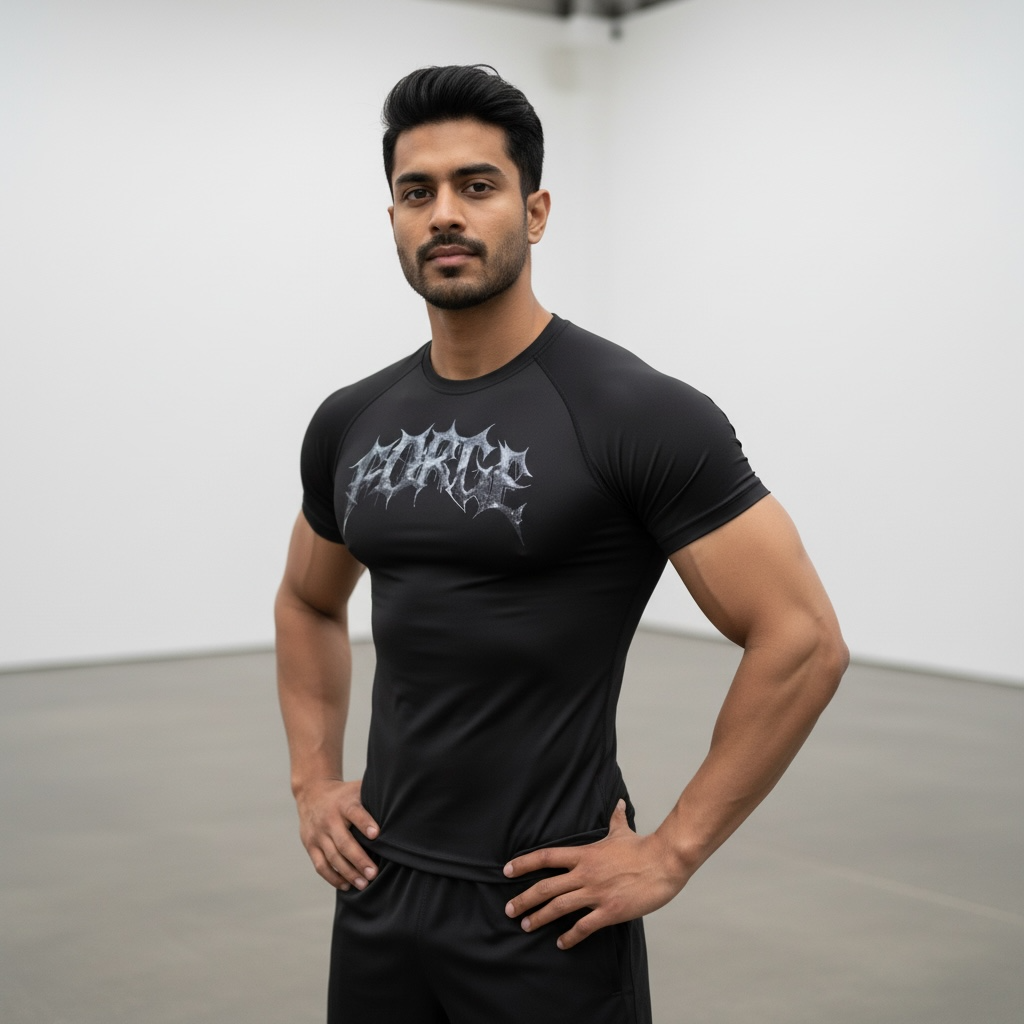 Forge Compression T-shirt