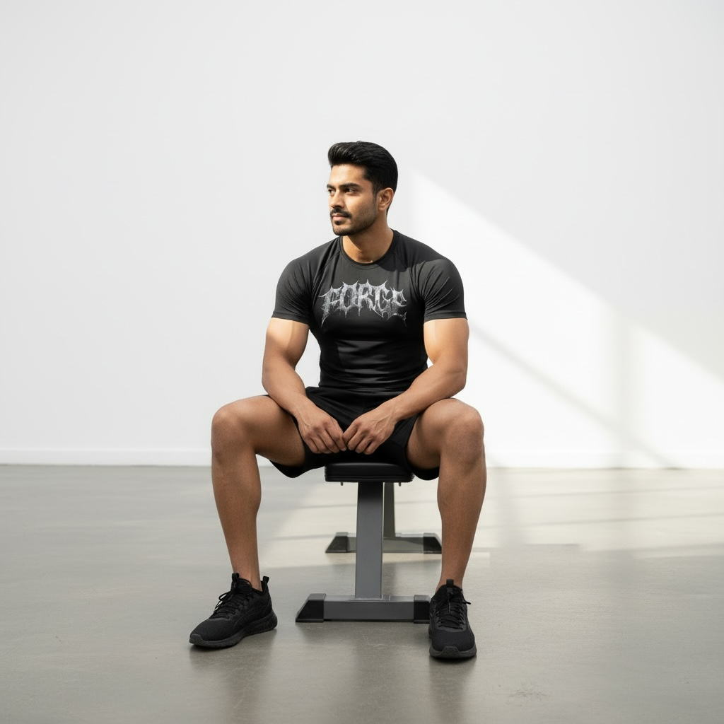 Forge Compression T-shirt