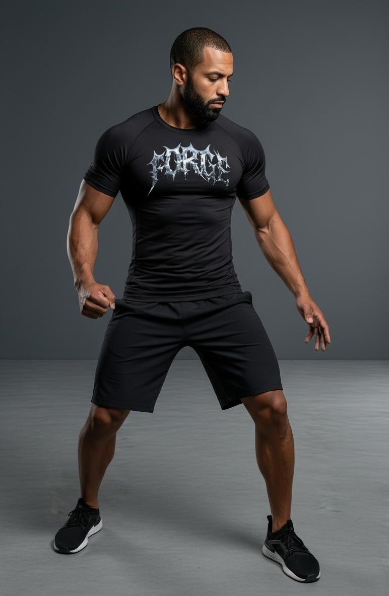 Forge Compression T-shirt