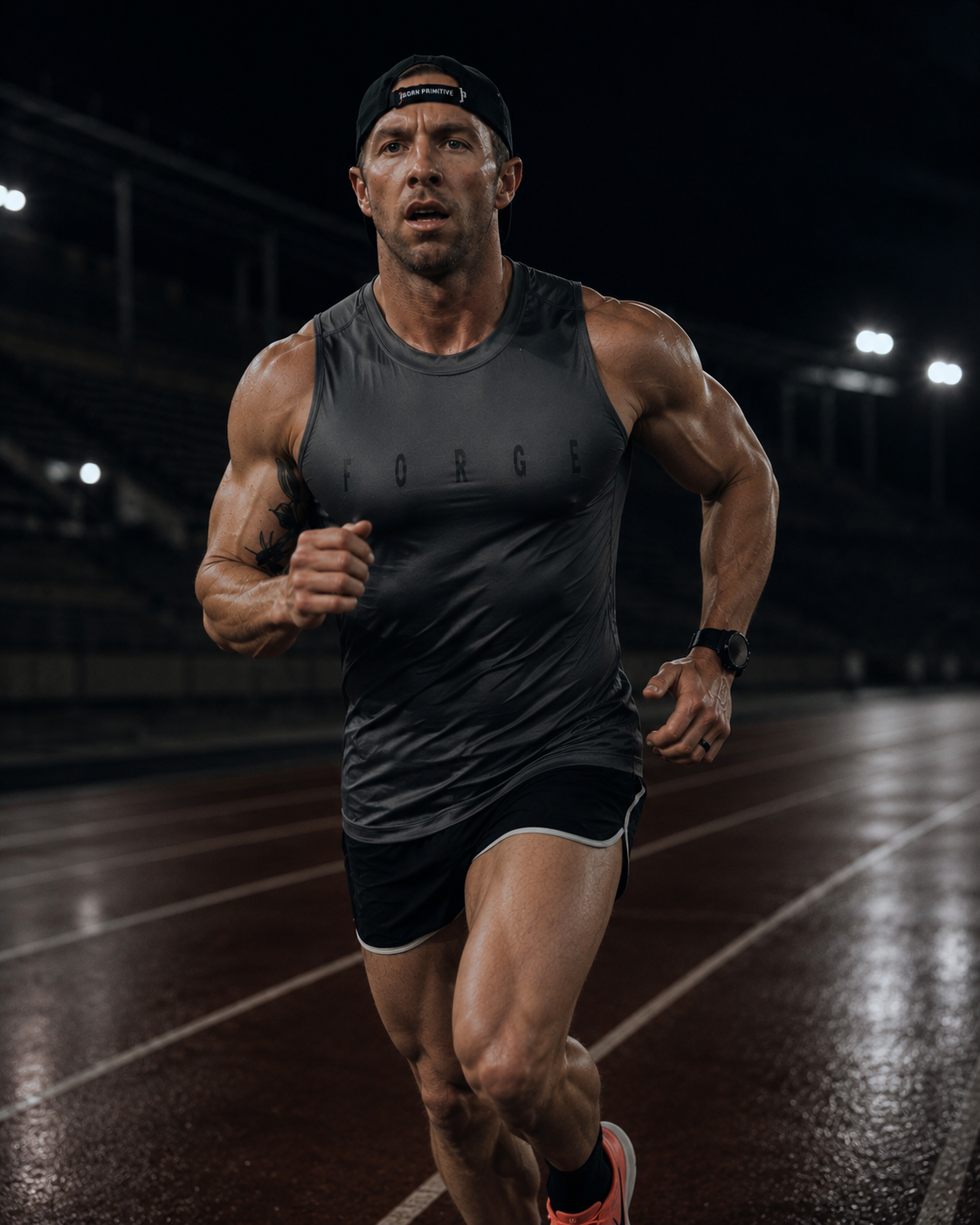 Compression Tank-top