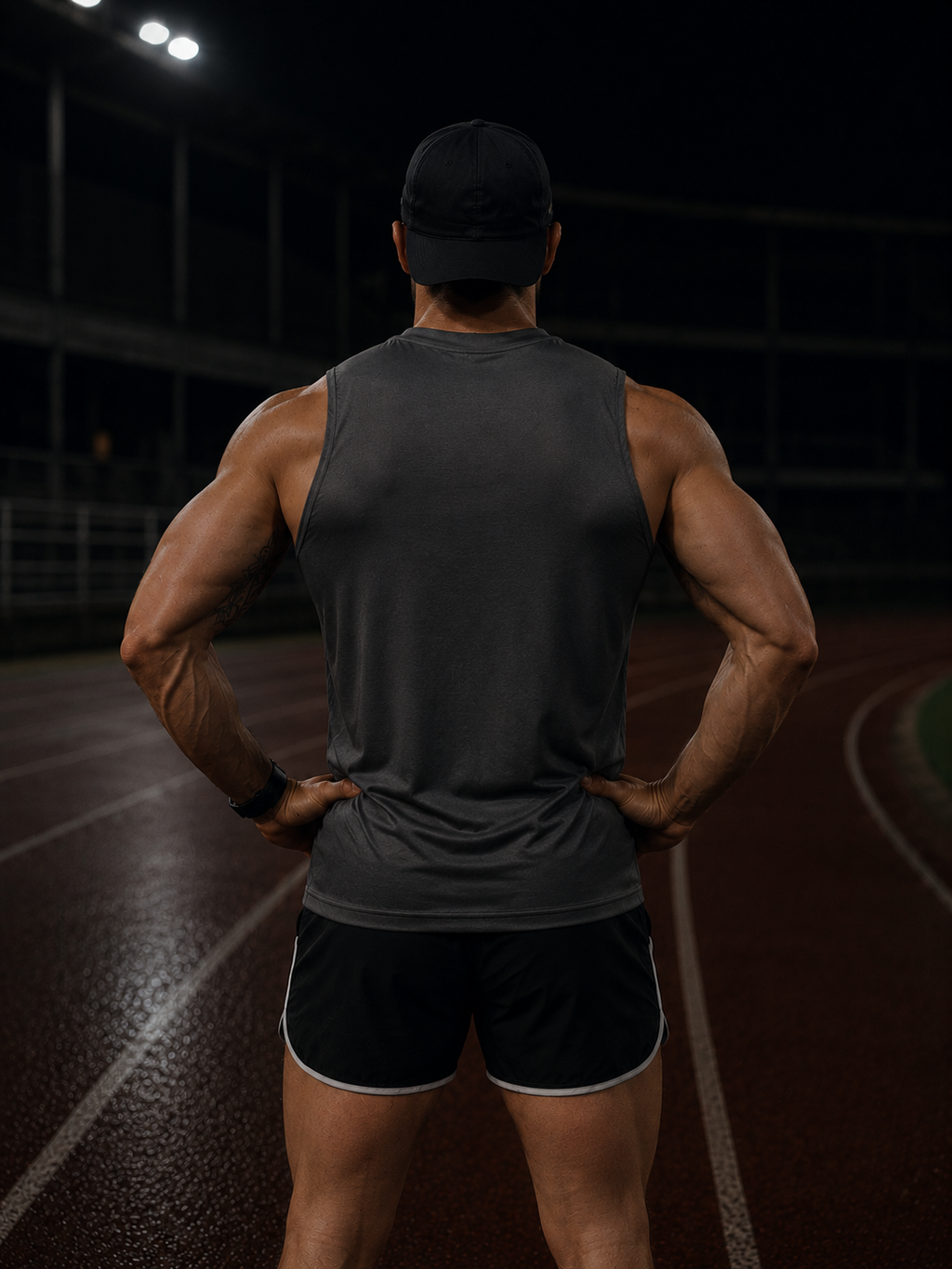 Compression Tank-top