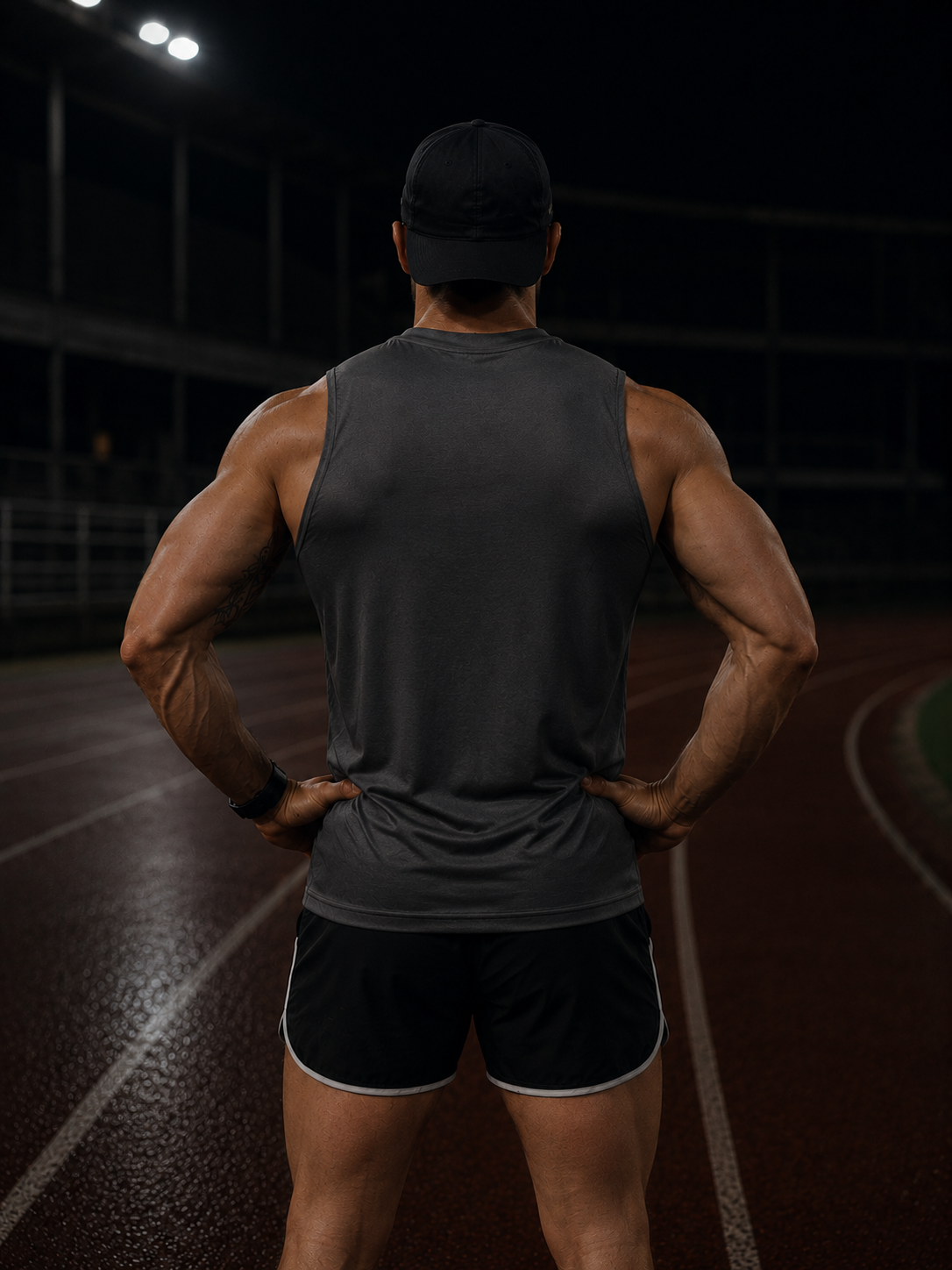Compression Tank-top