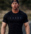 Forge Obsidian Compression Tee